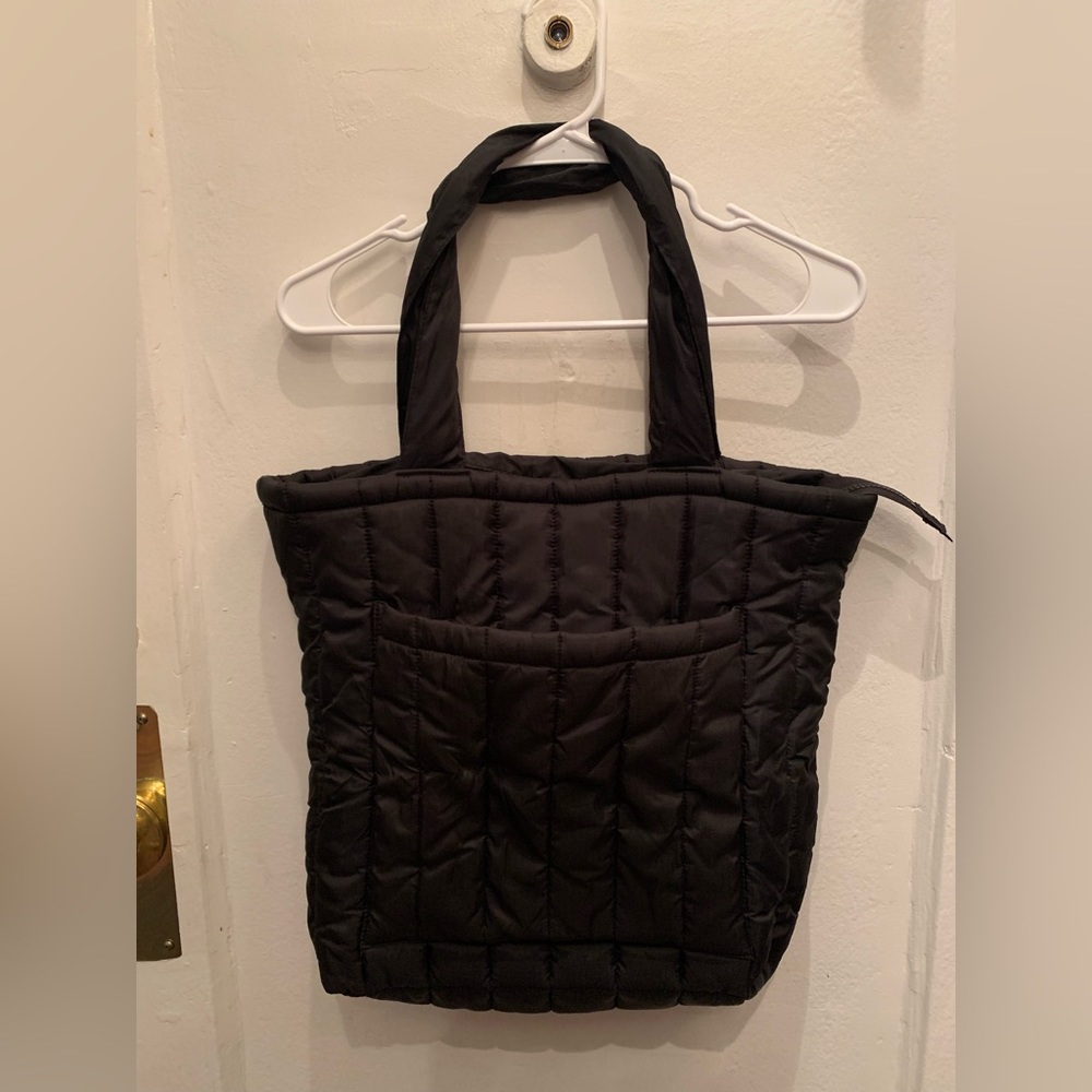 BAGGU Puffy Tote